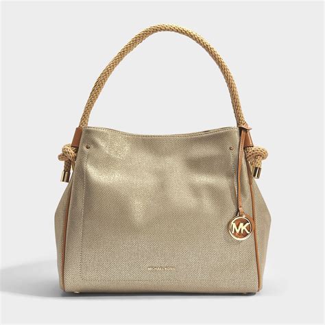 michael kors gold bag price|michael kors gold evening bag.